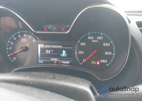 2015 Chevrolet Impala 2Lz z USA, uszkodzony, nr VIN 2G1165S35F9145288